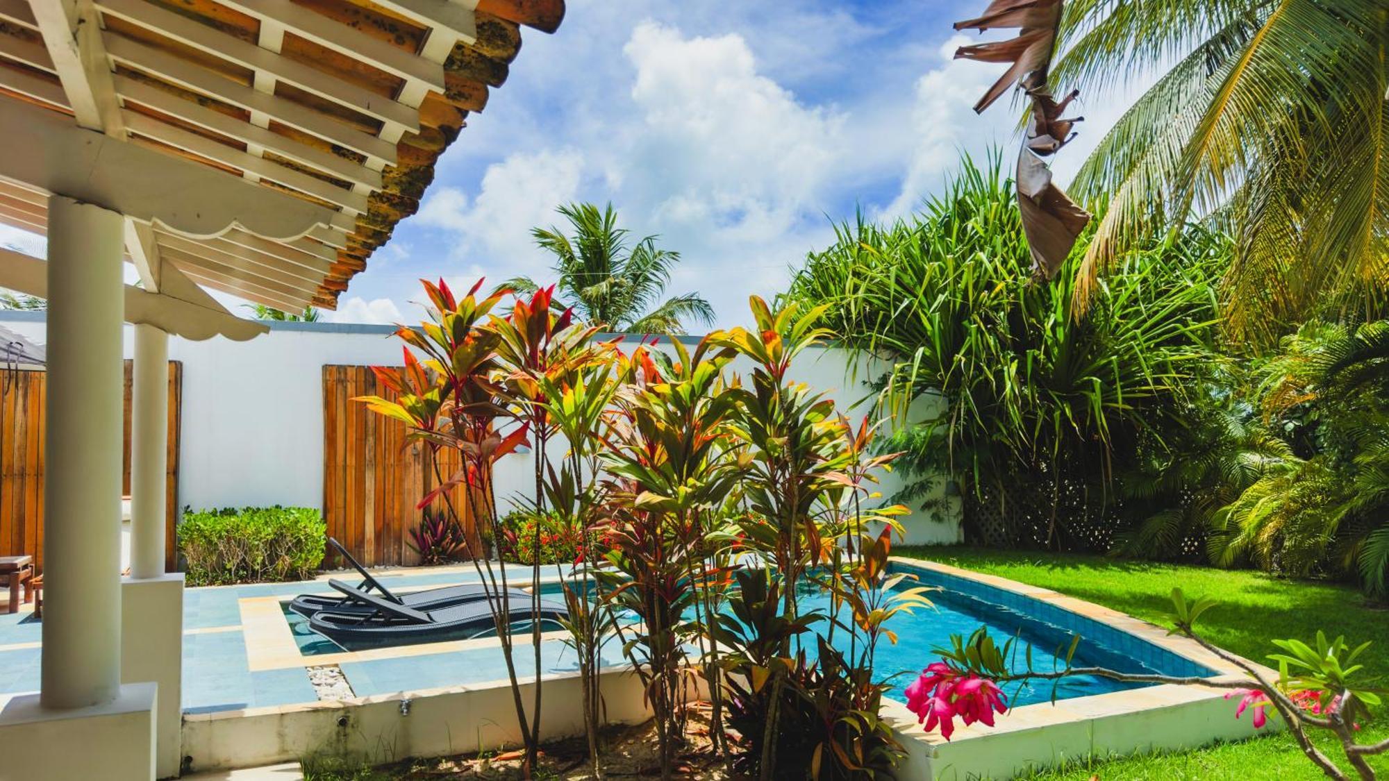 Hotel Casa Acayu São Miguel dos Milagres Exterior foto