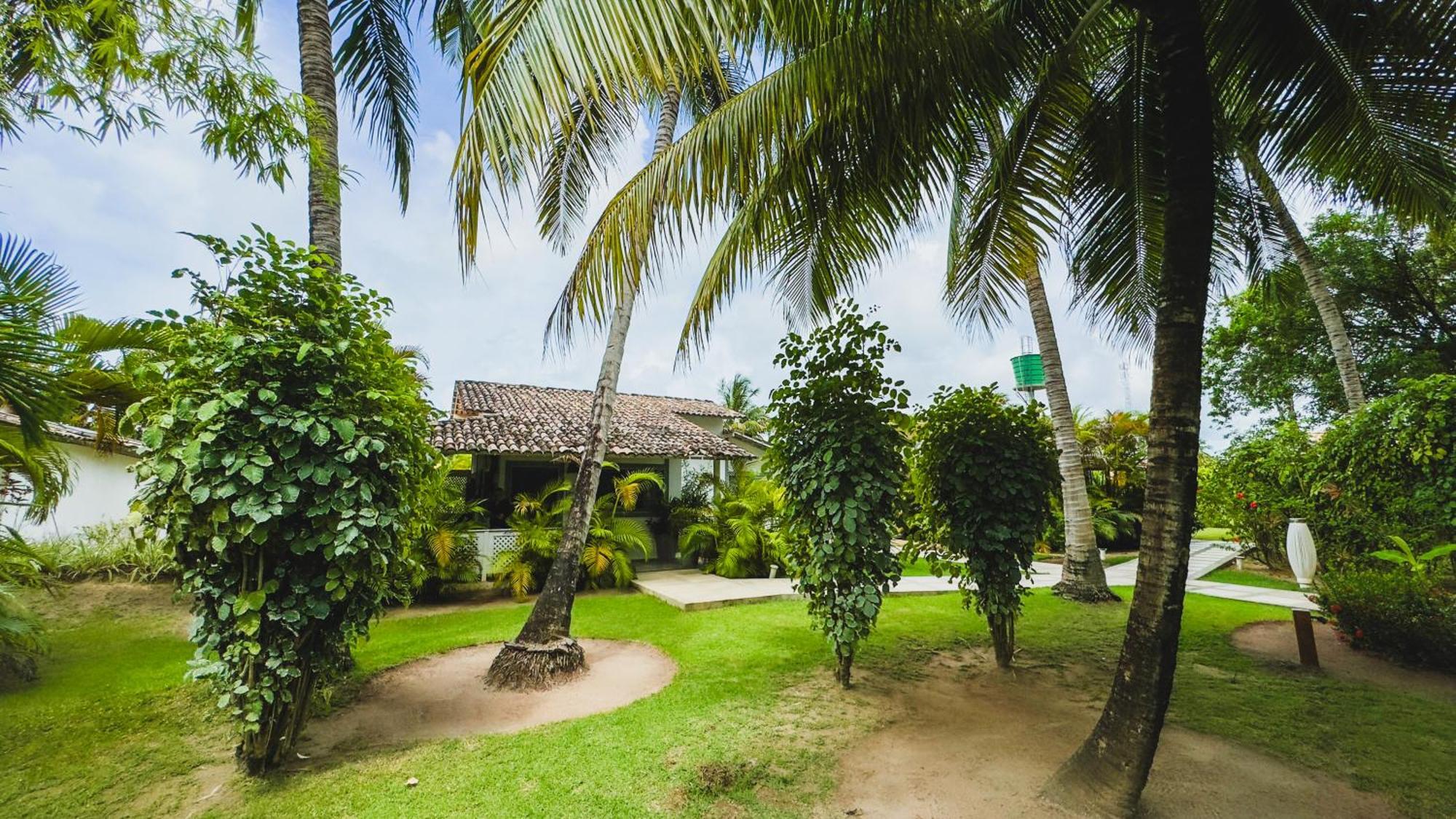 Hotel Casa Acayu São Miguel dos Milagres Exterior foto