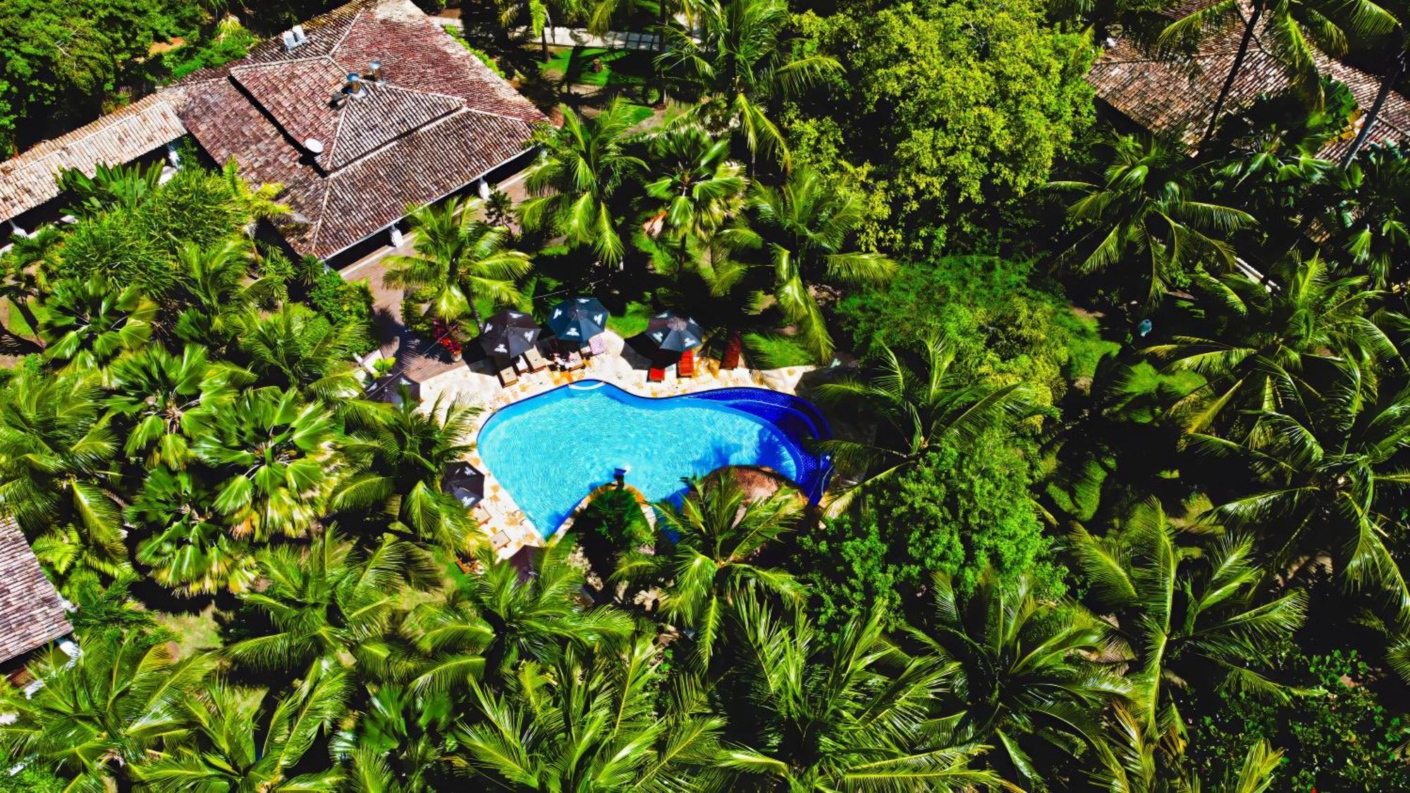 Hotel Casa Acayu São Miguel dos Milagres Exterior foto
