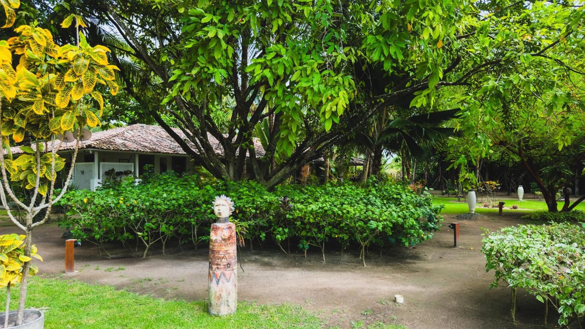 Hotel Casa Acayu São Miguel dos Milagres Exterior foto