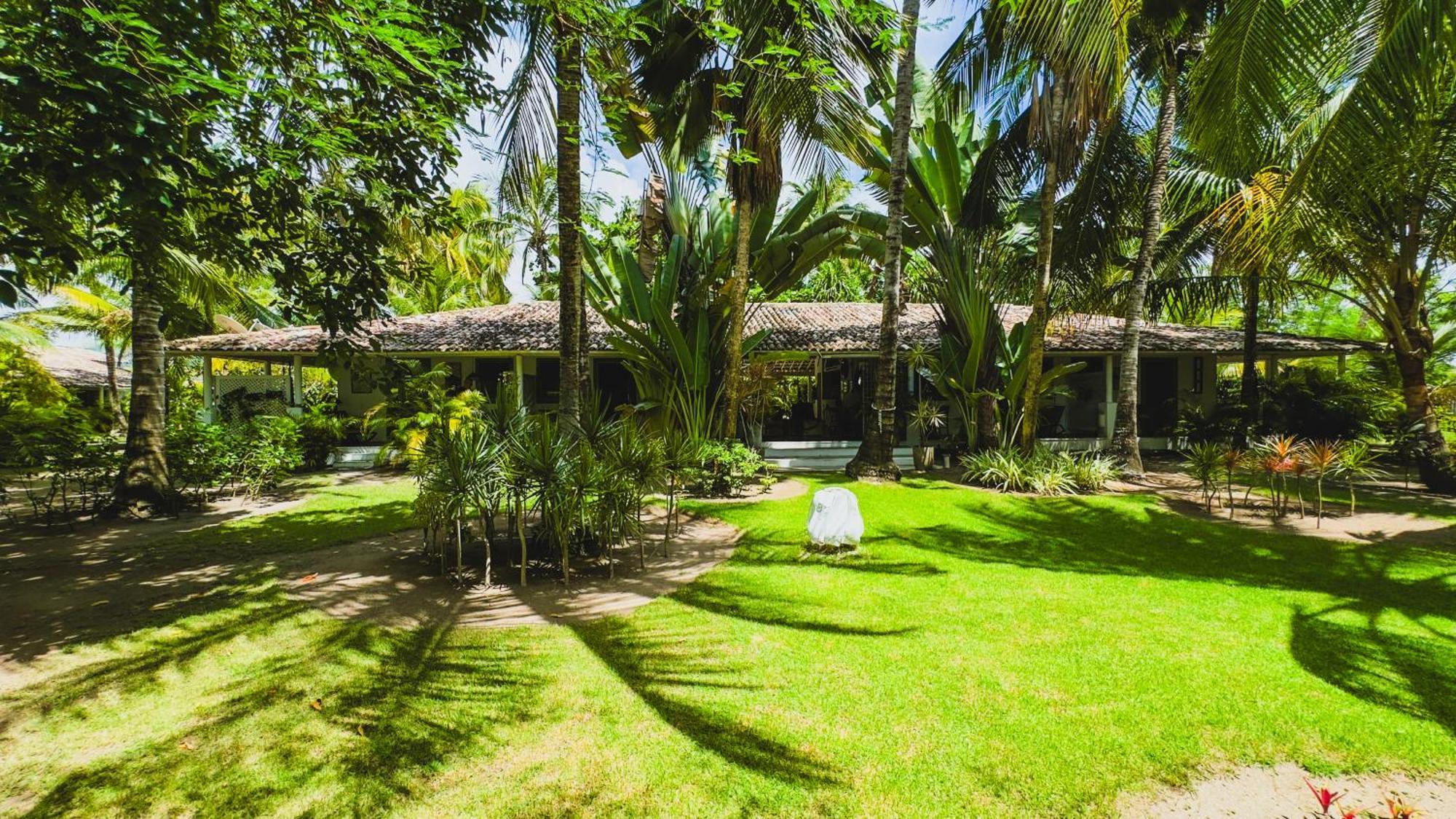 Hotel Casa Acayu São Miguel dos Milagres Exterior foto