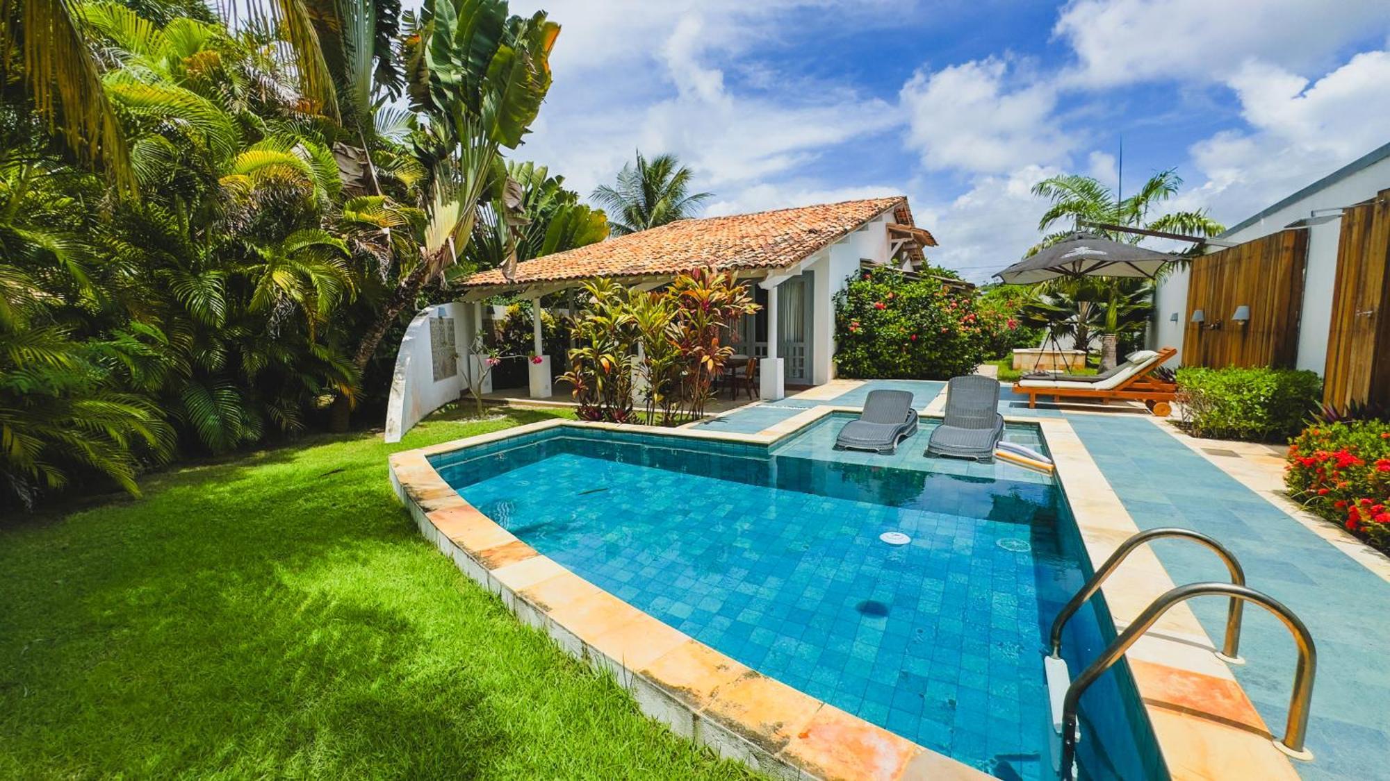 Hotel Casa Acayu São Miguel dos Milagres Exterior foto