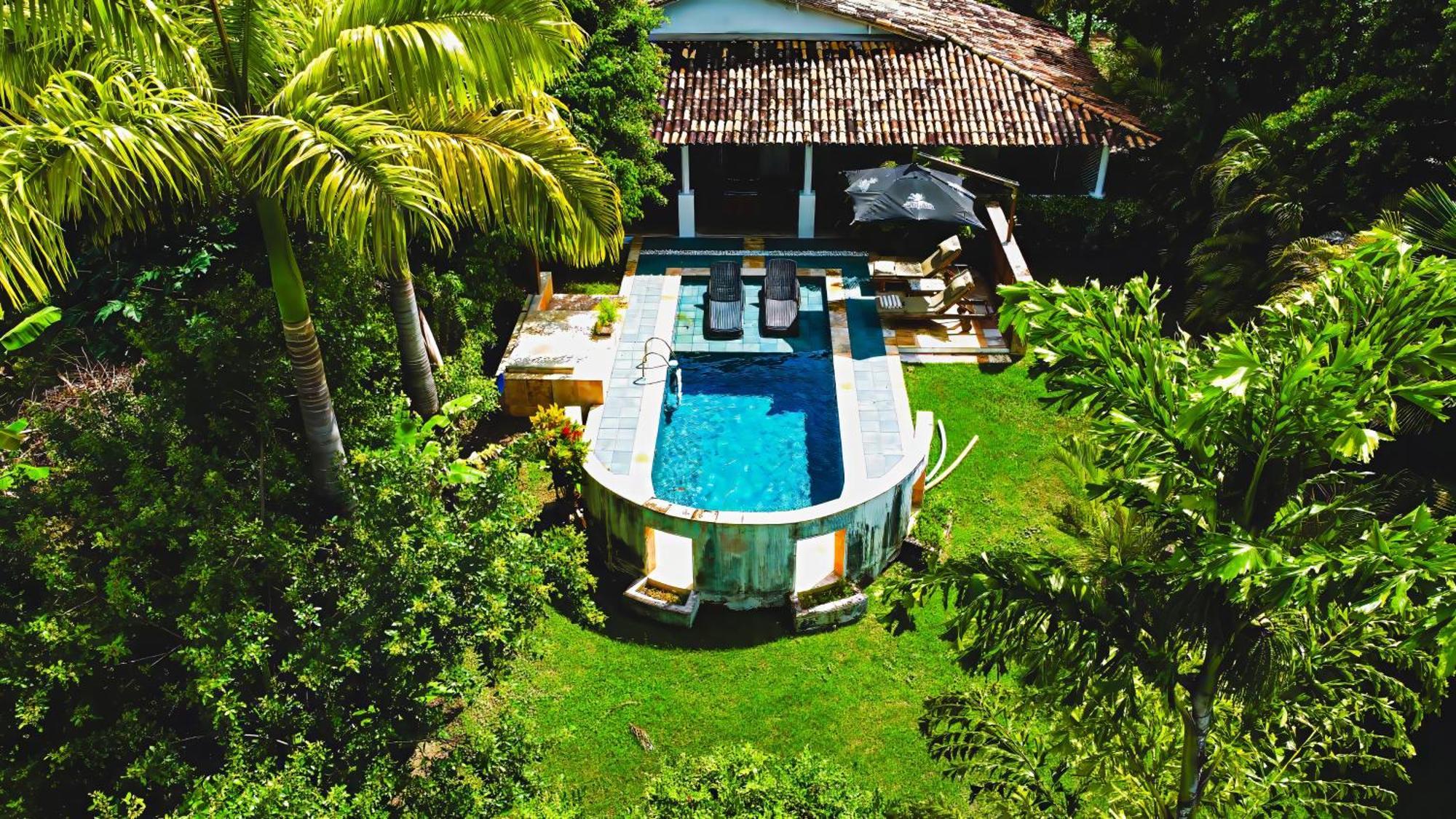Hotel Casa Acayu São Miguel dos Milagres Exterior foto