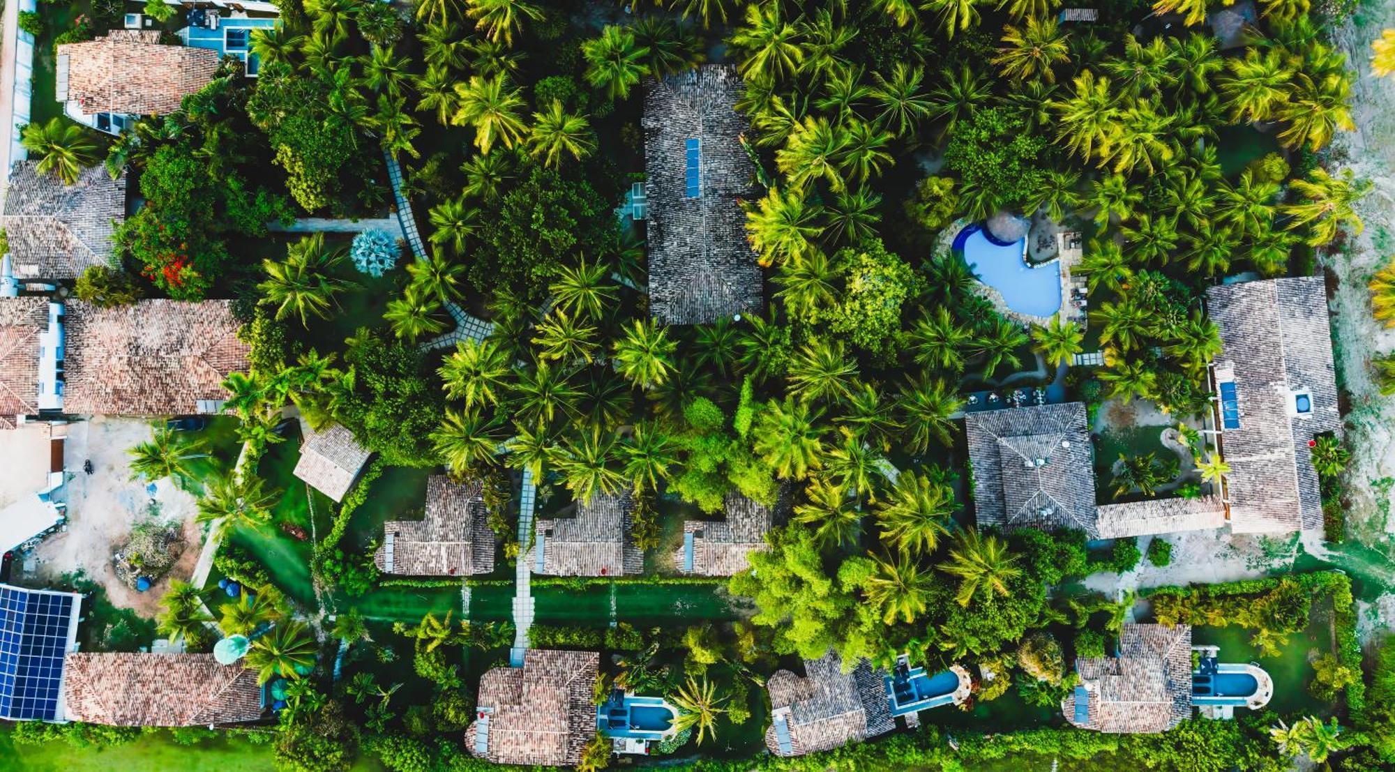 Hotel Casa Acayu São Miguel dos Milagres Exterior foto